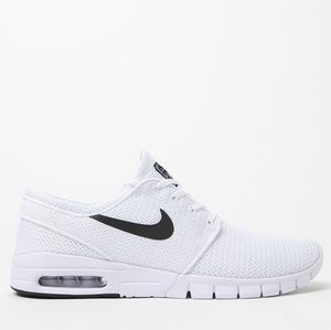 White Stefan Jonoski Nikes